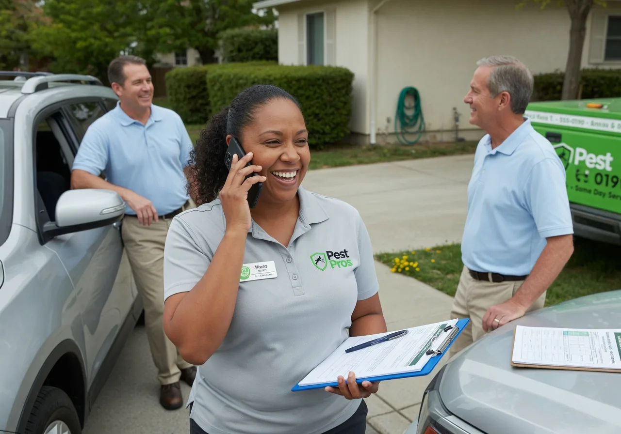 Pest Control Offutt Afb, NE FAQs