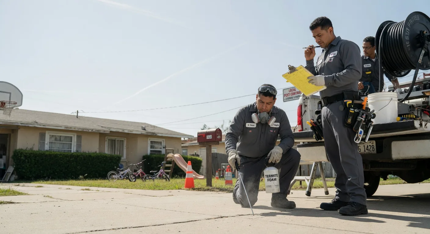 Pest Control in Offutt Afb, NE near me